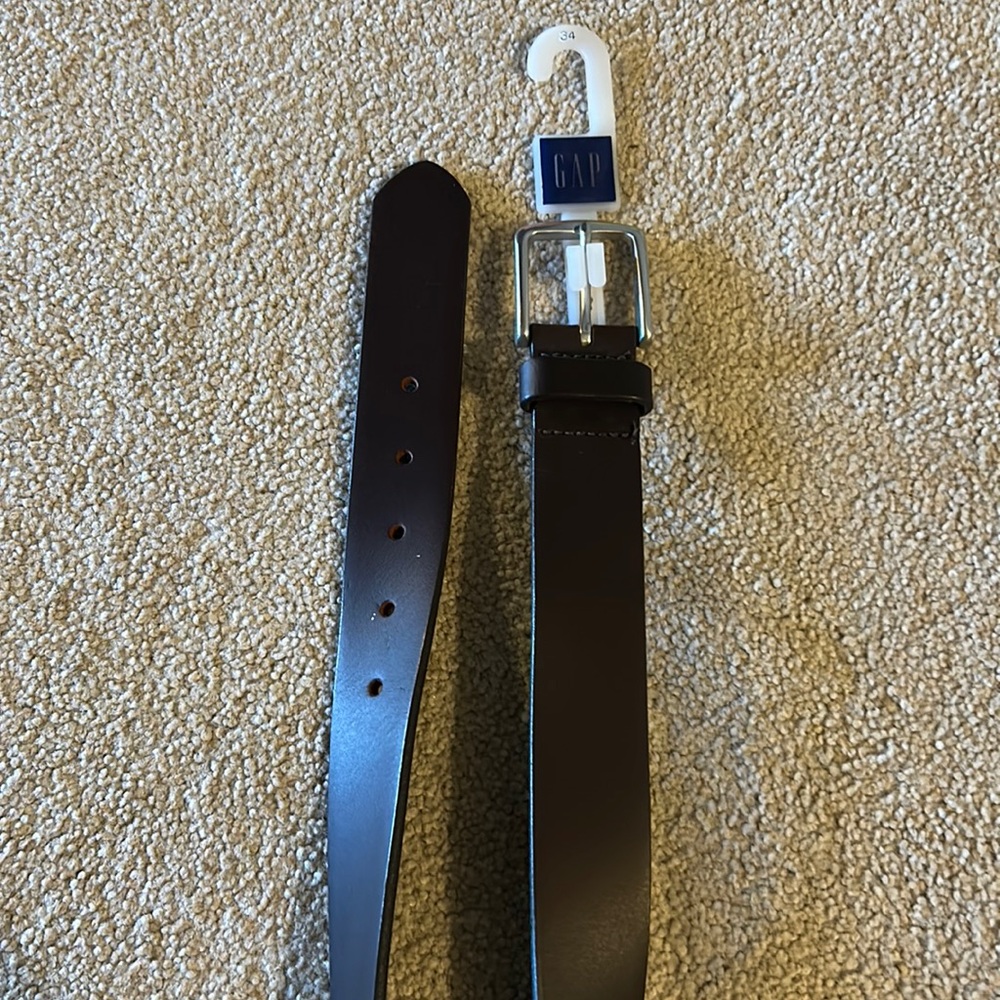 GAP Leather Belt